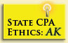 Ethics for Accountants Alaska Cover Image